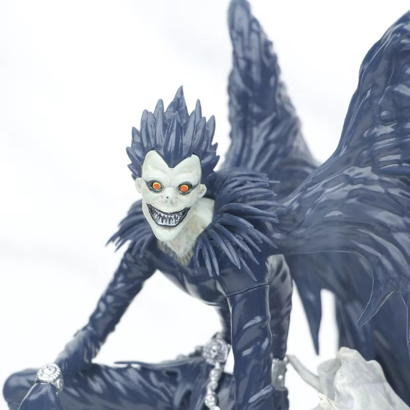 Bandai Death Note L Killer Ryuuku Ryuk, Actionfigur, 19cm, Kunststoff - Bild 2