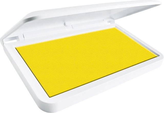 COLOP Stempelkissen Make 1 in Gelb - Bild 1