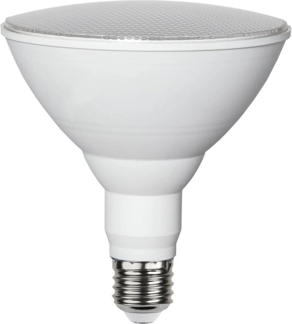 Eglo LED Grow Light E27 Pflanzenleuchtmittel 16 W in Weiß, Höhe: 13,3 cm, Durchmesser: 12 cm - Bild 1