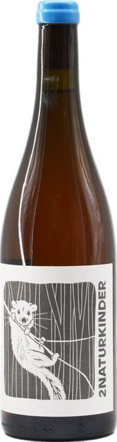 2Naturkinder Muskateller Weißwein, Franken, 2022, trocken, 0,75 l - Bild 1