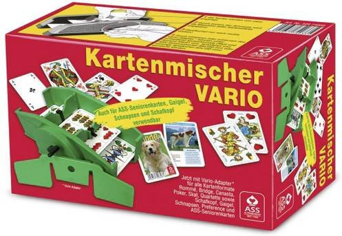 Kartenmischer Vario Mischmaschine No Name - Bild 1