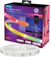 Govee RGBIC LED-Streifen mit WLAN und Bluetooth, 3 Meter, Multicolour und Weiß - Bild 1