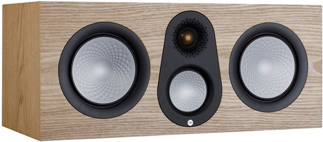 Monitor Audio Silver C250 7G Center-Lautsprecher passiv multicolour - Bild 1