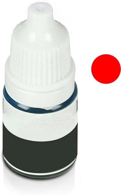 Borobinsky Golfball Identitätsmarker Tragbarer Stempel für Golfzubehör in verschiedenen Farben - Bild 1
