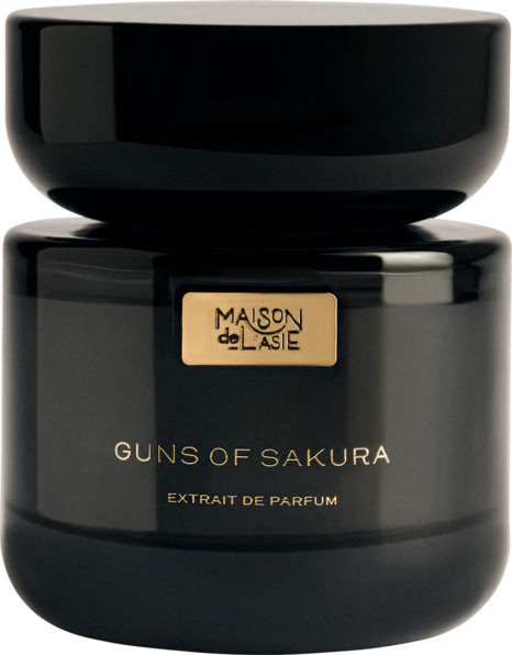 Maison De L'Asie Guns of Sakura Extrait de Parfum - Bild 1