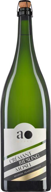 Andreas Oster Crémant Riesling, Mosel, Brut, 2023, 3,0 l - Bild 1