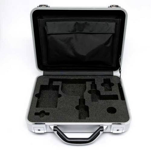 Gossen MAVOMASTER V077A Messgerätekoffer aus Aluminium in Silber - Bild 1