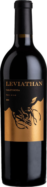 Leviathan Rotwein 2018, Kalifornien, USA, 0,75 l - Bild 1