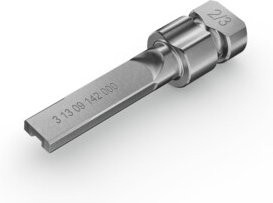 Fein Stempel aus Edelstahl für Edelstahlblech bis 3,0 mm in Silber - Bild 1