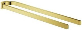 Grohe Handtuchhalter Selection 2-arm, schwenkbar, Farbe: Cool Sunrise, Breite: 40 cm - Bild 1