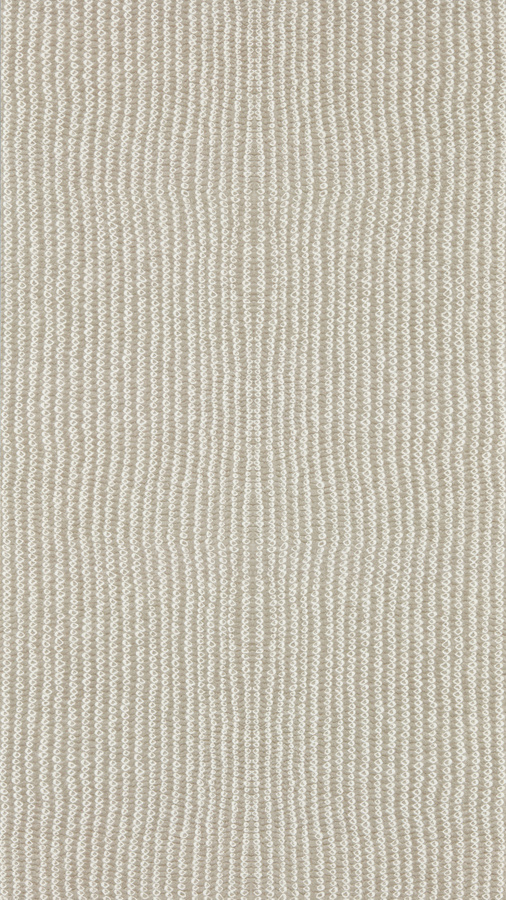 Harlequin Tapete Hide in Pumice Beige mit abstraktem Streifenmuster aus Vlies - Bild 1