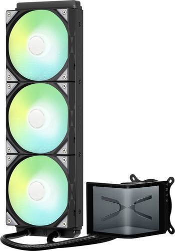 TRYX PANORAMA SE CPU-Wasserkühlung für deinen PC in Schwarz - Bild 1