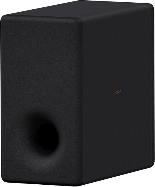 Sony Subwoofer SA-SW3 in Schwarz - Bild 1