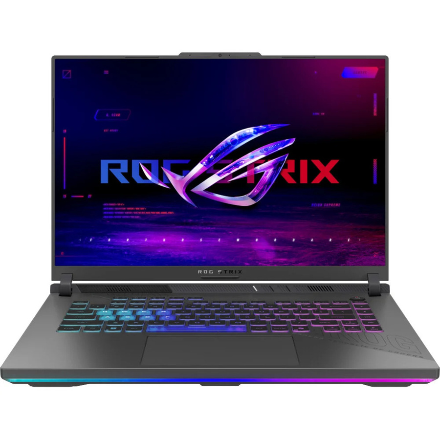 Asus ROG Strix G16 (G614PR-RV164W) Gaming-Notebook in Schwarz und Grau mit 16 Zoll Display, 512 GB SSD und Windows - Bild 1