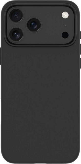 BlueBuilt Backcover für iPhone 18 Pro Max in Schwarz - Bild 1