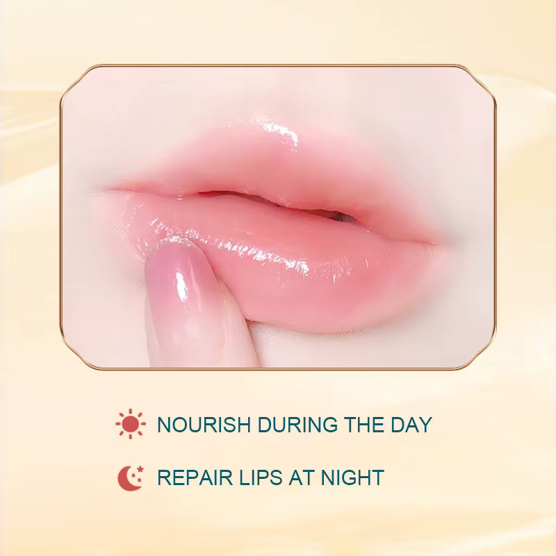 SADOER Lippenbalsam, glänzend, Unisex - Bild 5