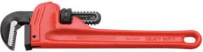Rothenberger Einhand-Rohrzange HEAVY DUTY 10 Zoll in Rot - Bild 1