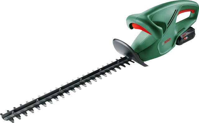 Bosch Home and Garden EasyHedgeCut 18V-44-11 Akku-Heckenschere inklusive Akku und Ladegerät 18V Li-Ion mit 440 mm Schwertlänge - Bild 2