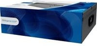 MediaRange CD/DVD Koffer 500-fach in Silber und Blau - Bild 1