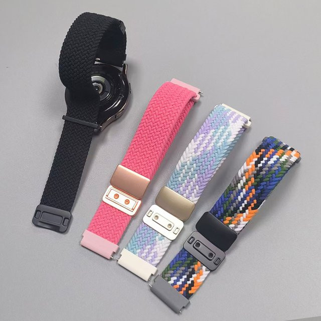 Huami Armband, Nylon, geflochten, Magnetarmband - Bild 1