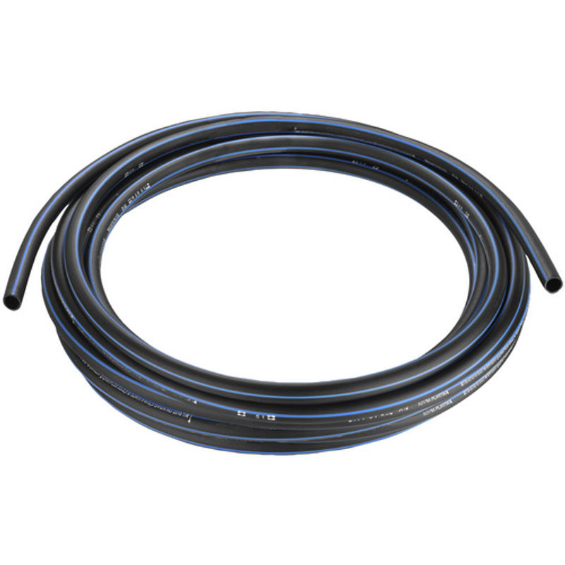 Cornat Polyethylen Rohr Grau Durchmesser: 3,2 cm Länge: 10 m - Bild 2
