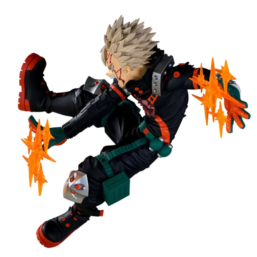 Bandai My Hero Academia Midoriya Izuku & Bakugou Katsuki, Action Figuren, Einzelfigur - Bild 2