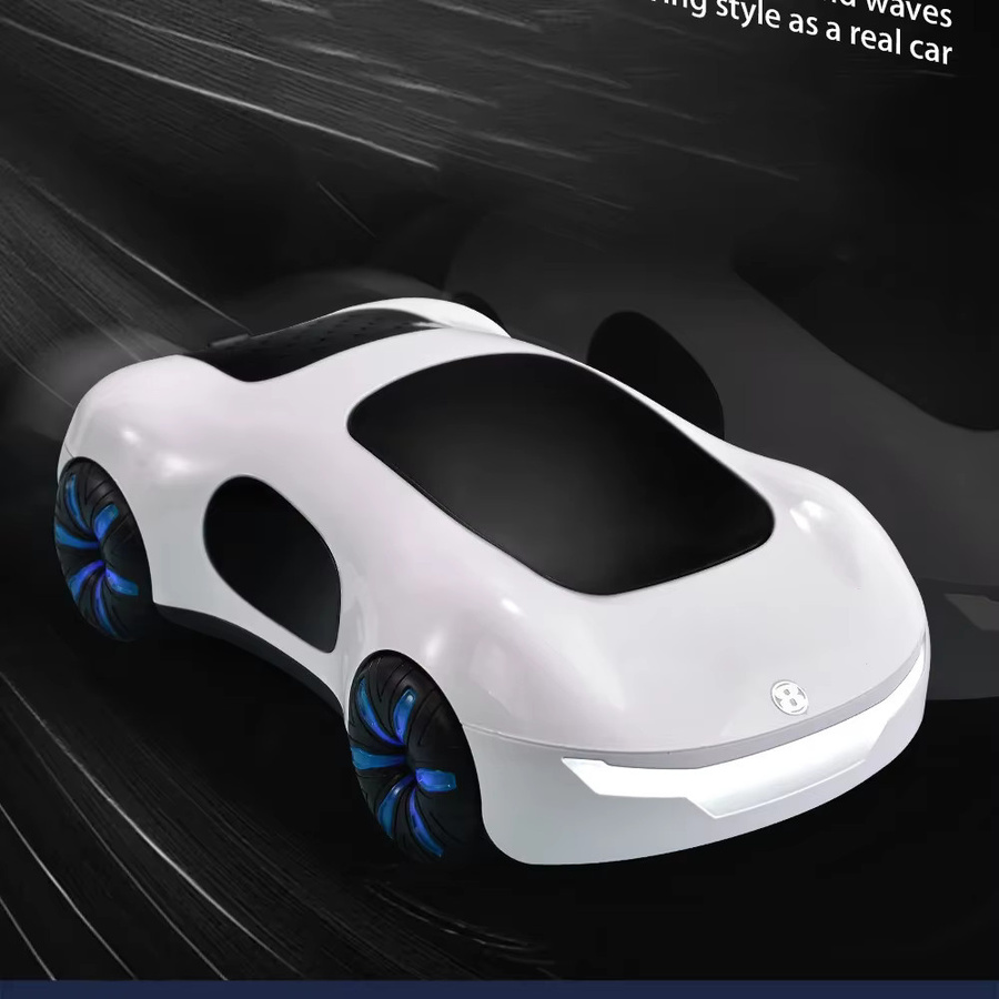 CONUSEA RC Stunt Auto, 1/18, mit Licht und Musik, 2,4G, Geste Sensing - Bild 3