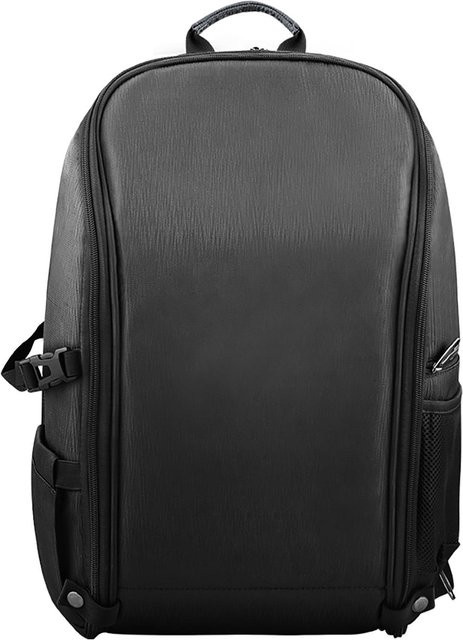 Cyprinoid Wasserdichter Rucksack für Air 3, AVATA und FPV Racing Drohnen sowie SLR/DSLR Kameras in Schwarz und Grau - Bild 1