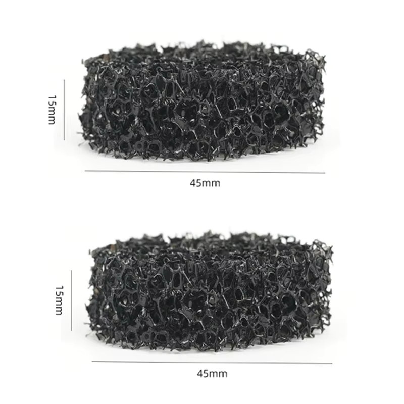 2er-Set Ersatz-Motorschwammfilter A36R für Dyson V10 Staubsauger in Schwarz - Bild 4