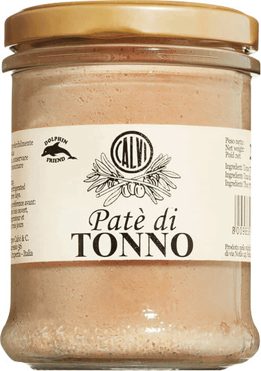 Calvi Thunfischcreme 200 g - Bild 1
