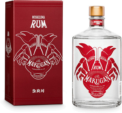 Taragawa Shuzo Makugan Rum, 0,7 l - Bild 1
