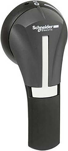 Schneider Electric GS2AH130 Drehgriff in Schwarz und Grau - Bild 1