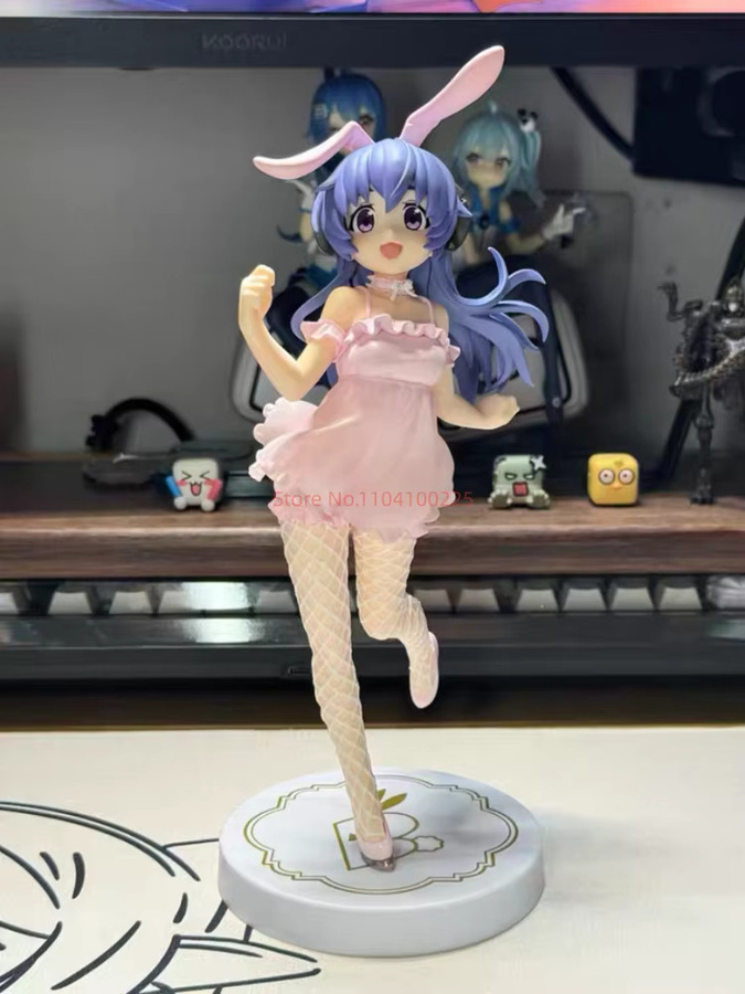 Furyu Higurashi When They Cry, Hanyu Figur, Anime Modell Puppe - Bild 4