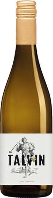 Finca Ses Talaioles Talvin White, Vi de la Terra, Callet, trocken, 2024, Weißwein 0,75 l - Bild 1
