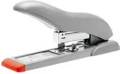 Rapid Heavy Duty Blockheftgerät HD70 in Silber, Orange und Grau aus Metall und Kunststoff mit 23/8 Heftklammern - Bild 1