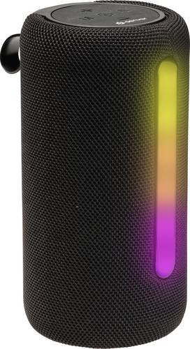 Denver BTL-330B Bluetooth WLAN Lautsprecher mit USB-C in Schwarz - Bild 1