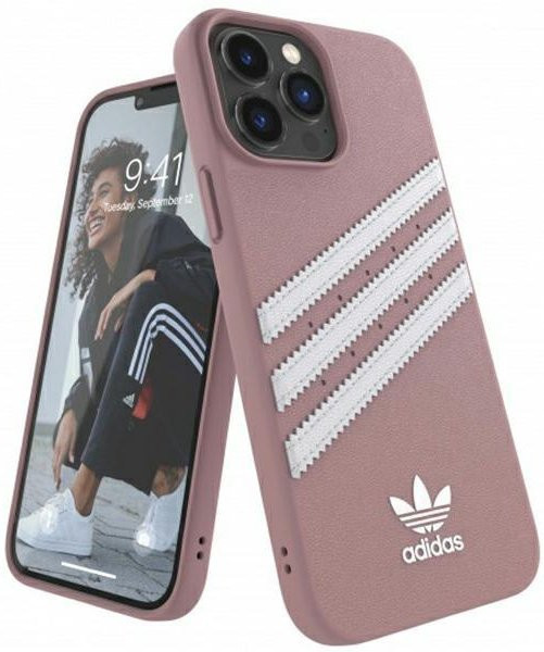 Adidas Handyhülle für iPhone 13 Pro Max in Pink - Bild 1