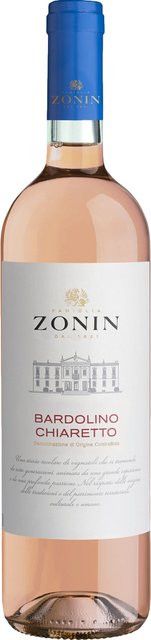 Zonin Roséwein Corvina 2024, Venetien, trocken, 0,75 l - Bild 1