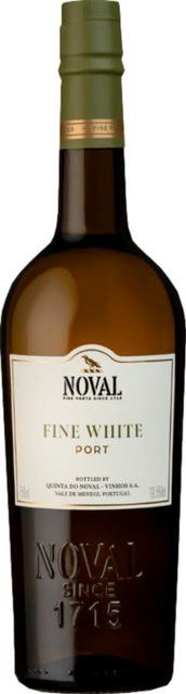Quinta do Noval White Port, Douro, halbsüß, 19,5 % Vol., 0,75 l - Bild 1