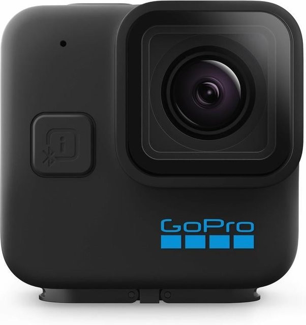 GoPro HERO11 Black Mini Action Kamera in Schwarz mit 5.3K Video und Bildstabilisierung - Bild 2