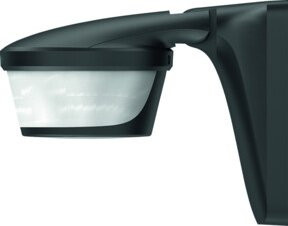 Theben Bewegungsmelder sw theLuxa P300 KNX in Schwarz - Bild 1