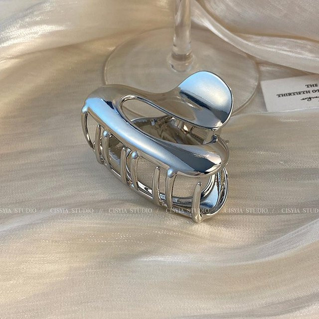 YULIN Haarklammer, Metall, Damen - Bild 1