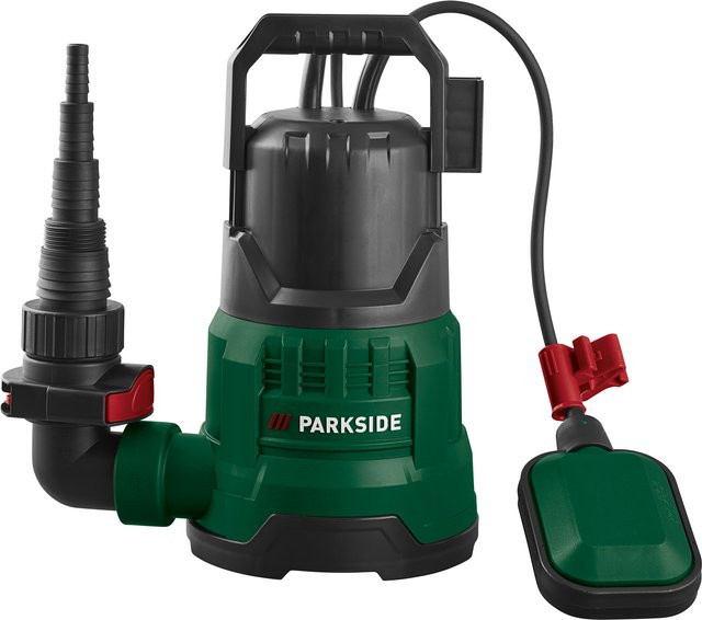 PARKSIDE Klarwasser-Tauchpumpe PETPK 400 B2 - Bild 1