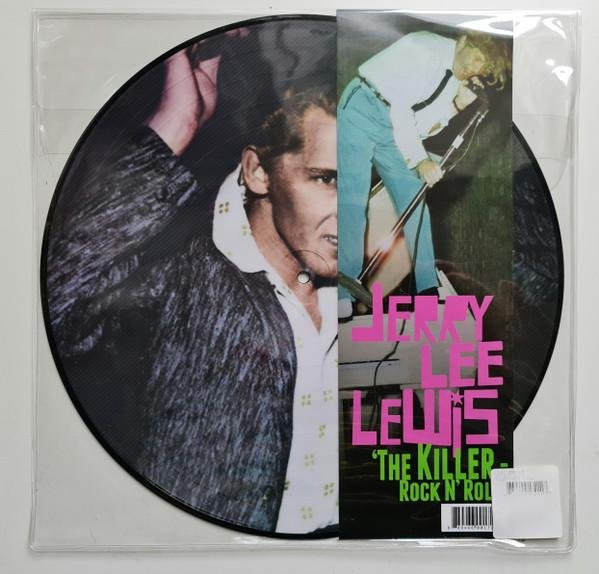 The Killer, Jerry Lee Lewis, Vinyl/LP, farbig - Bild 1