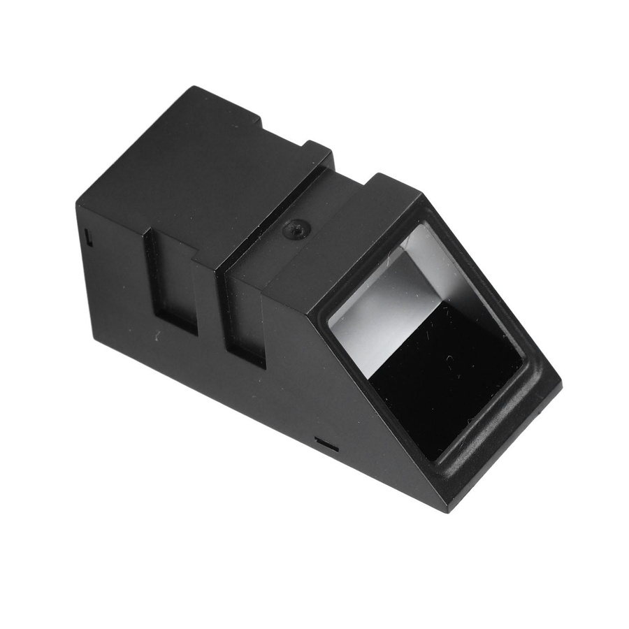 Sonoff 2 Optischer Fingerabdruckscanner zur Zutrittskontrolle in Schwarz - Bild 2