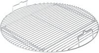 Broil King Do More Grillrost aus Gusseisen in Silber für Holzkohlegrills - Bild 1