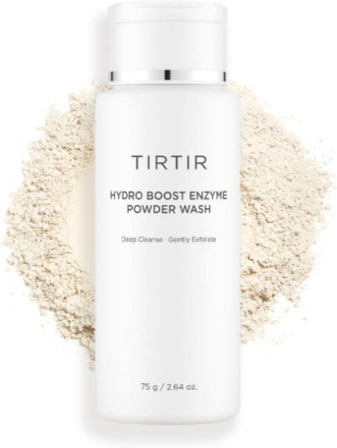 TIRTIR Hydro Boost Enzym-Puderreinigung, 75g, für normale und empfindliche Haut - Bild 1