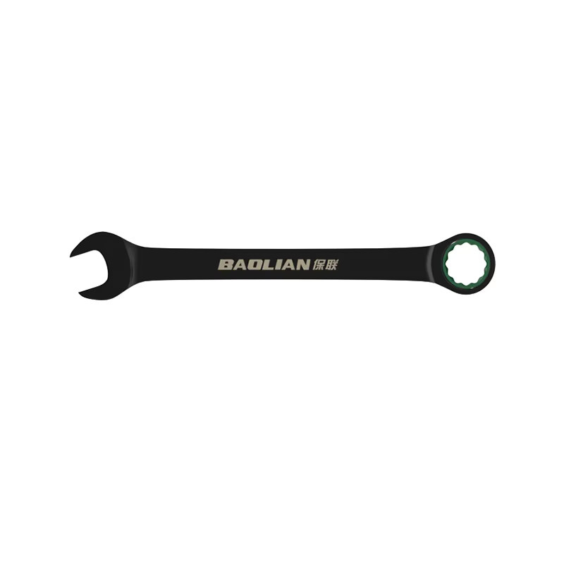 BAOLIAN Dual Directional Fast Plum Blossom Ratschenschlüssel in Schwarz mit 6,0 mm Öffnung - Bild 5