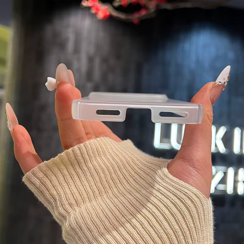 ForMagsafe Ultra Thin Case für Google Pixel 10 8 7 6 Pro, Rahmenlose magnetische Schutzhülle mit Kühlfunktion, Matt und Transparent - Bild 3