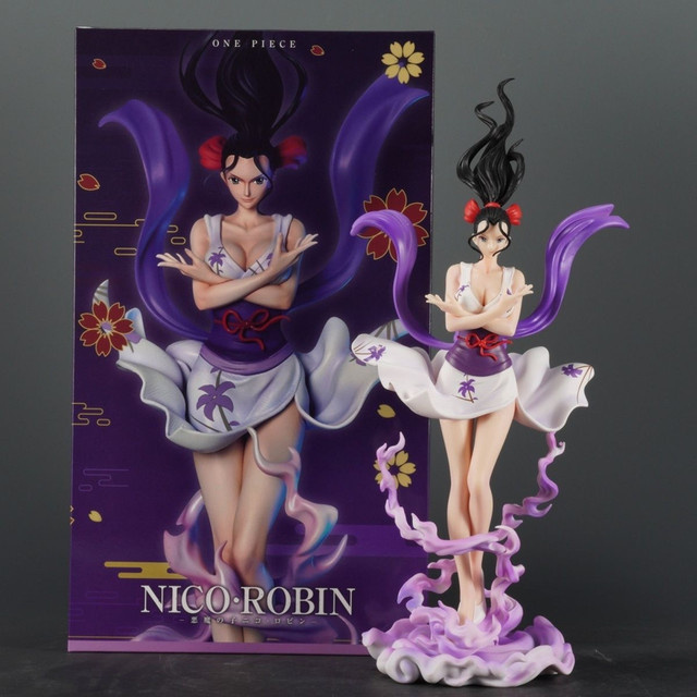 Tianhui One Piece Nico Robin, Anime-Figur, Kunststoff - Bild 1